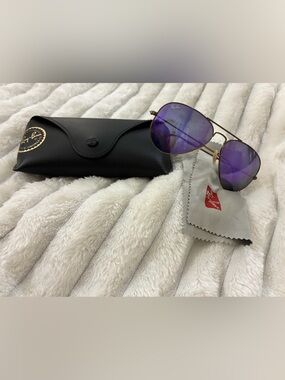 Aviator Ray-Ban Sunglasses